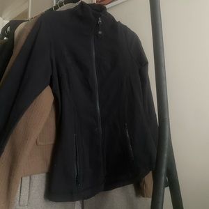 lulu define jacket zip up